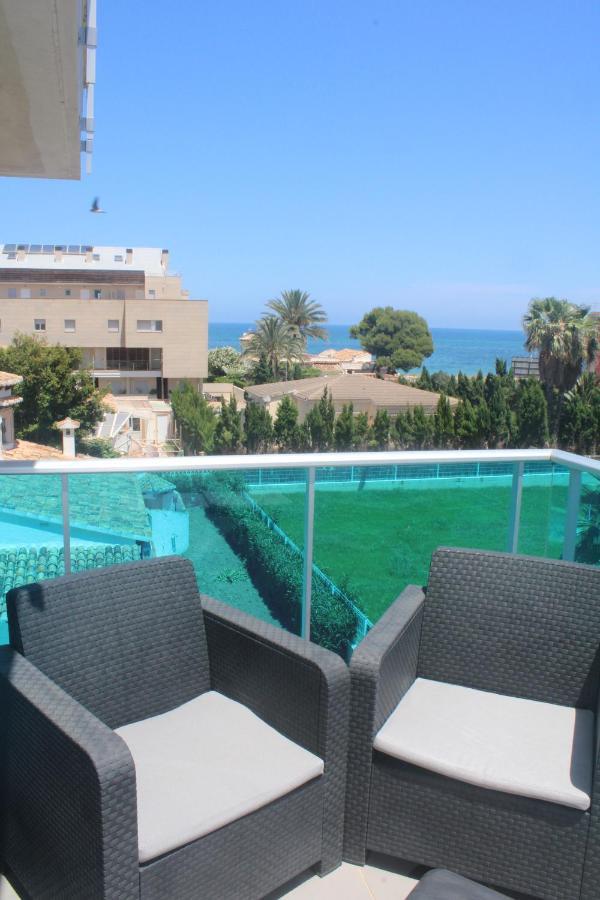 Apto. Burbujas - Marenia'S Dream Denia Exterior photo